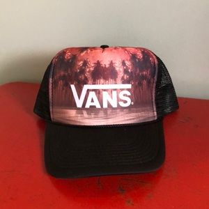 Vans Trucker Cap